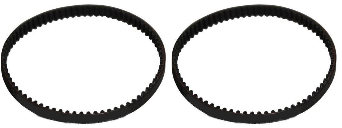 2) Brush Belts for Bissell Proheat 2X 